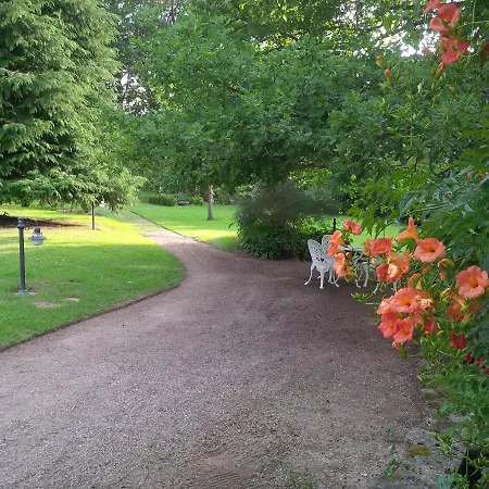 Le Prieure Guest house