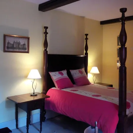 Le Prieure Guest house Aydoilles
