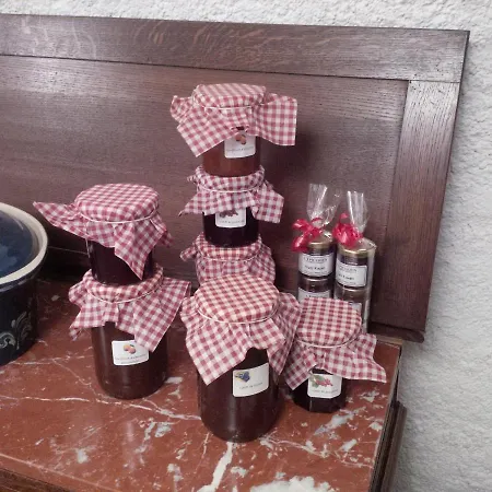 Guest house Le Prieure Aydoilles