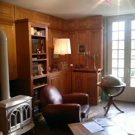 Guest house Le Prieure Aydoilles