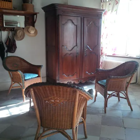 Le Prieure Guest house Aydoilles